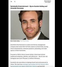 Ashley Byron's Instagram, Twitter & Facebook