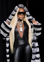 Mary J. Blige