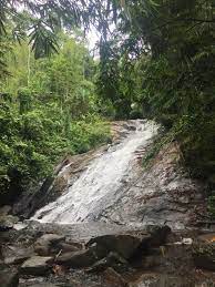 It is frequented mostly by the locals who come here to picnic and bathe in the waterfall. Situated In Hulu Langat Selangor Sungai Gabai Waterfall Is Another Great Spot State Parks Selangor Country Roads
