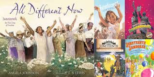 Also known as freedom day, jubilee day, liberation day juneteenth (19th of june, 1865) is one of the most important days celebrated by the african american community in the united states of america. Kids Books To Celebrate Juneteenth The New York Public Library