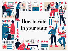 Most americans decry the politicization of election and voting rules in the u.s., but at the same time, they echo the partisan rhetoric around voting access and security. How To Vote In Your State In The 2020 Election Washington Post