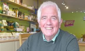 Michael McColgan obituary