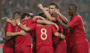 Portugal is in group b of this year's tournament alongside spain, morocco and iran. Portugal Team News Predicted Portugal Line Up Vs Spain Football Sport Express Co Uk