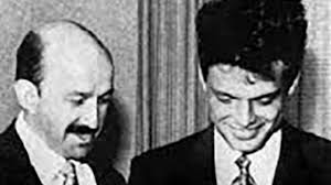 El día que Luis Miguel apoyó al cuestionado expresidente mexicano Carlos  Salinas de Gortari