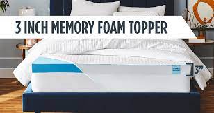 What is a tempurpedic mattress? Serenity By Tempur Pedic Memory Foam Mattress Topper Cal King Ebay