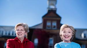 Hillary diane rodham clinton (born october 26, 1947) is an american lawyer and politician who served as the 67th united states secretary of state from 2009 to 2013, as a united states senator from new york from 2001 to 2009, and as first lady of the. Hillary Clinton Incredible Elizabeth Warren Lost Because She S A Woman Vanity Fair