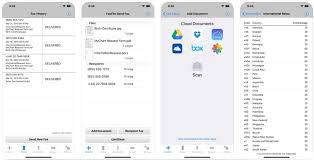 As long as you have an internet connection, you can access the fax anytime and anywhere. Top 6 Best Fax Apps For Iphone And Ipad 2021 Techrecur