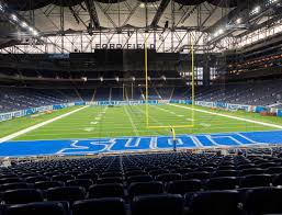 ford field section 137 seat views seatgeek