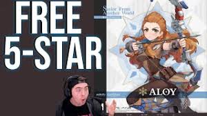 Aloy in genshin impact changes everything. Msrmx7i Tcilmm