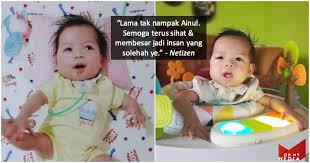 For your search query perkembangan terbaru adik ainul mardhiah mp3 we have found 1000000 now we recommend you to download first result. Lama Tak Dengar Khabar Bapa Kongsi Wajah Terkini Ainul Mardhiah