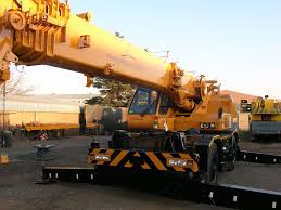 cranes direct rough terrain crane specifications