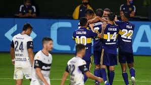 El día que damián suárez jugó un partido aparte con neymar boca hoy: A Boca Le Falto Futbol Y Ganas Para Ganar El Partido Soyboca