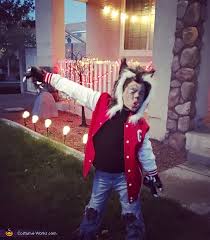 20 things you didn't know about michael jackson. Michael Jackson Thriller Werewolf Costume Easy Diy Costumes
