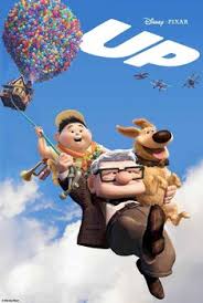 Up una aventura en las alturas
