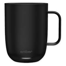 Ember 14 Oz Mug Coffee Mug Bed Bath Beyond Black Coffee Mug Coffee Mugs Coffee Accessories