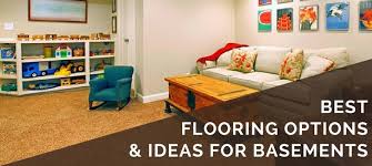 best flooring for basements 2020