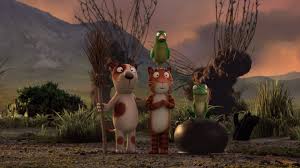From the producers of 'the gruffalo' and 'the gruffalo's child'. Potential For A Monster That Was Feathered Furred Room On The Broom Witch Illustration