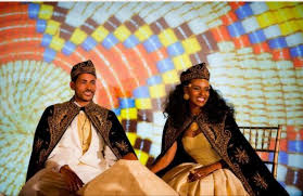 All habits proceed through four stages in the same order: 16 Des Tenues Les Plus Magnifiques De Ceremonies Africaines Afrizap