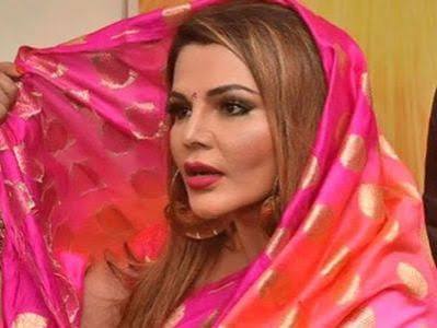 Rakhi Sawant says she is not lead actress material; reveals she has no qualms being an item girl
