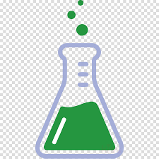 Science Beaker Chemistry Transparent Image Png In 2020 Science Clipart Chemistry Clipart Black And White