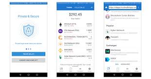 Allows applications to read network sockets. Trust Wallet Cryptoslate