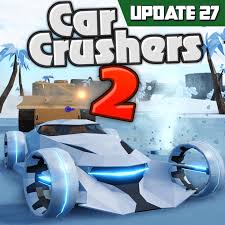 Want to see game codes right on roblox.com? Roblox Car Crushers 2 Winter Update Fandom Fare Kids Gaming