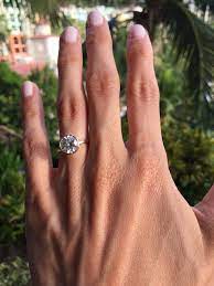 How She Asked Kayla And Cassie Best Engagement Rings Unique Engagement Rings Dream Engagement Rings