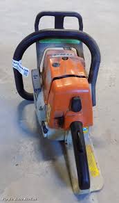 I am very satisfied with every aspect of this saw and love how light weight it is. Stihl Ms260 Pro Chainsaw In Jetmore Ks Item Fh9020 Sold Purple Wave