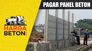Garansi 1 thn gratis ongkir. Harga Pagar Panel Beton Precast Terbaru Agustus 2021