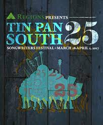 Tin Pan South Fast Access Passes On Sale Today New App Available With Images Country Music News South Songwriting