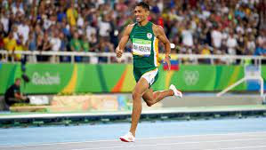 One of the most hyped races of the olympic games lived up to the billing, as wayde van niekerk won the 400 meters in an astonishing world record of 43.03. Van Niekerk Betters 400m World Record