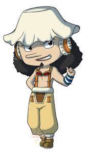 Usopp By Sakura Rose12 On Deviantart Usopp One Piece Anime One Piece Drawing