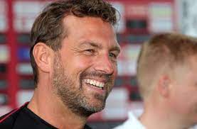 Weinzierl am walde, gemeinde in niederösterreich. Vor Debut Beim Vfb Stuttgart Markus Weinzierl Bringt Gute Laune Beim Vfb Ein Vfb Stuttgart Stuttgarter Nachrichten
