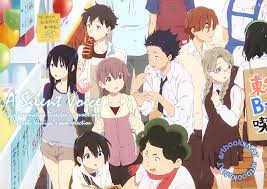 Silent Voice Succes Du Film Animation A Silent Voice Au Japon Adala News Incoming search terms a silent voice sub indo anoboy koe nokatachi film animation a silent voice au japon