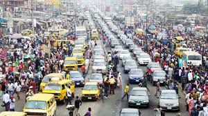 I kid you not, the photo above is a road in lagos, specifically the lekki epe expressway. Despite Lockdown Lagos Igr Higher Than 28 States Combined In 2020 Thecable