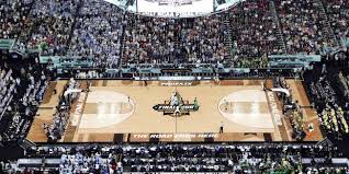 We mentioned ucla earlier, but houston also fits this bill should they face off in the national championship will it happen this weekend against ucla? Final Four Sets Attendance Record For University Of Phoenix Stadium