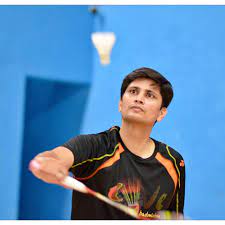 Pranaav Jerry Chopra Indian Badminton Player Community Facebook His profile has a career best world ranking of world no 11. facebook