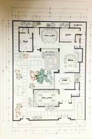 Pin By Ahmad On البيت Square House Plans Basement House Plans Architectural House Plans