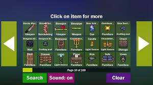 Craft Tool For Terraria For Android Apk Download