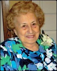 Obituary for Blanche Eleanor (Bryan) Schrauwen