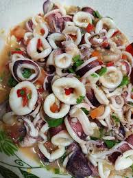 Rasa pedas, masam, manis video ini berkaitan dengan resepi kerabu sotong resepi kerabu sotong yatie kitchen resepi kerabu sotong thai resepi kerabu. 10 Resepi Masakan Sotong Yang Sedap Dan Wajib Cuba