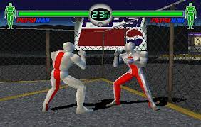 Expert mode, complete the game in short times. Pepsiman Fighters Megamix