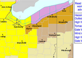 · if notified of a tornado warning, proceed immediately to a basement or the lowest. Parts Of Northwest Ohio Under Tornado Warning Decree The Blade