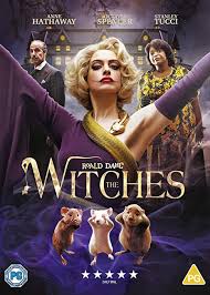 Robert zemeckis © warner bros. Amazon Com Roald Dahl S The Witches Dvd 2020 Movies Tv