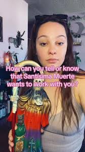 How to Make Promises to Santa Muerte