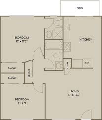 Construction of two bedroom houses in kenya is quite common, especially among builders looking to save on cash. 2 Bedroom 1 Bath House Design House Decor Interior