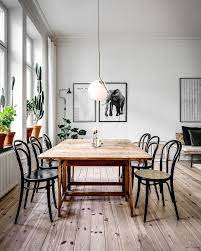Pin By Vidja J On Dine Scandinavian Dining Room Minimalist Dining Room Vintage Dining Room