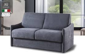 Meccanismo letto a ribalta disponibile per: Divano Letto Una Piazza E Mezza Con Materasso Memory 19 Cm Materassi Com