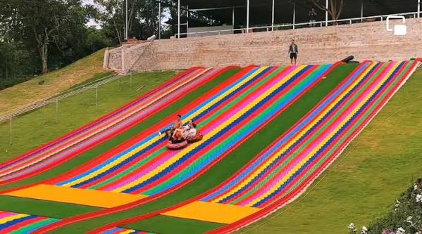 Dịch vụ Dapa Hill - Hà Giang thu nhỏ giữa lòng Đà Lạt | Đặt sân golf, Tour du lịch trong nước và nước ngoài | TGROUP