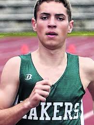 Mercyhurst Prep's Sebastian Curtin runs to 3 D-10 titles